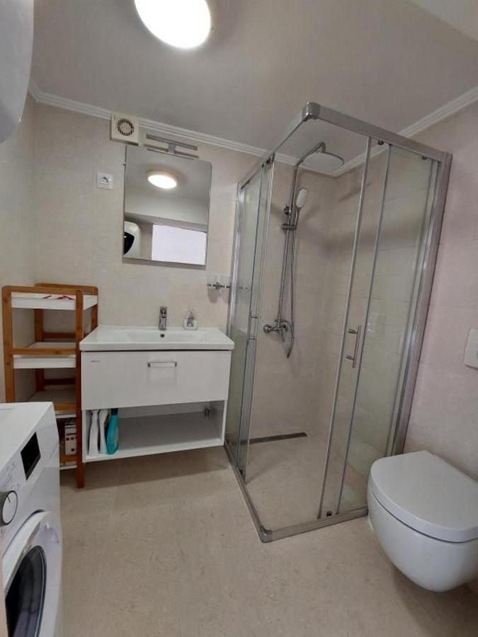 Apartments Joni Cikat Mali Lošinj Exterior foto